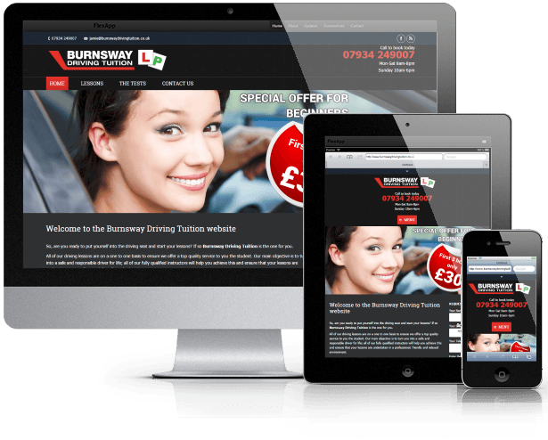 Web Design | iMedia Solutions